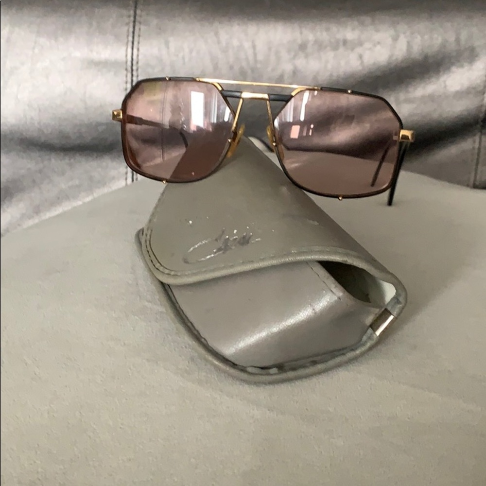 Cazal vintage frames